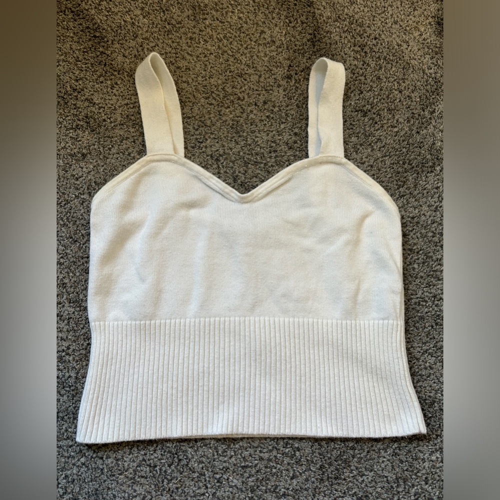 Abercrombie Knit Tank